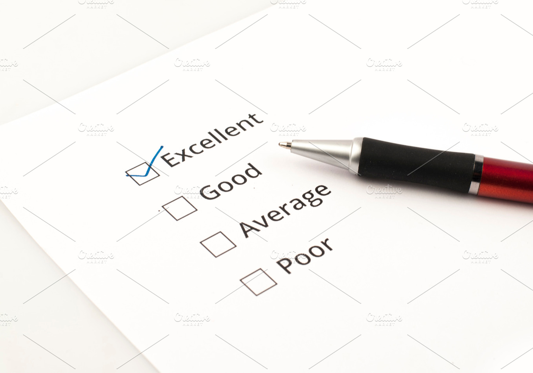 selecting excellent