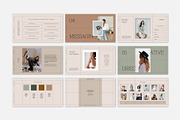 Fatima Brand Strategy Template, a Presentation Template by Fortyone (Thumbnail 4 of 4)
