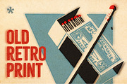 Epic Paper Effects & Textures Bundle, a Layer Style Add-On by pixelbuddha.net (Thumbnail 5 of 31)