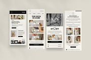SERE / Newsletter Template, an Email Template by Wildnun Studio (Thumbnail 5 of 18)
