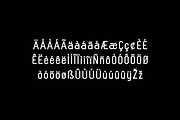 Equivolition Retro Sans Serif Font, a Sans Serif Font by UICreative (Thumbnail 10 of 13)