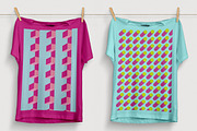 Brutal Geo Patterns, a Pattern Graphic by Pulpixel Design (Thumbnail 12 of 15)