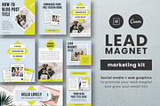 Ultimate Lead Magnet Bundle, a Design Template by Studio Soluna (Thumbnail 5 of 19)