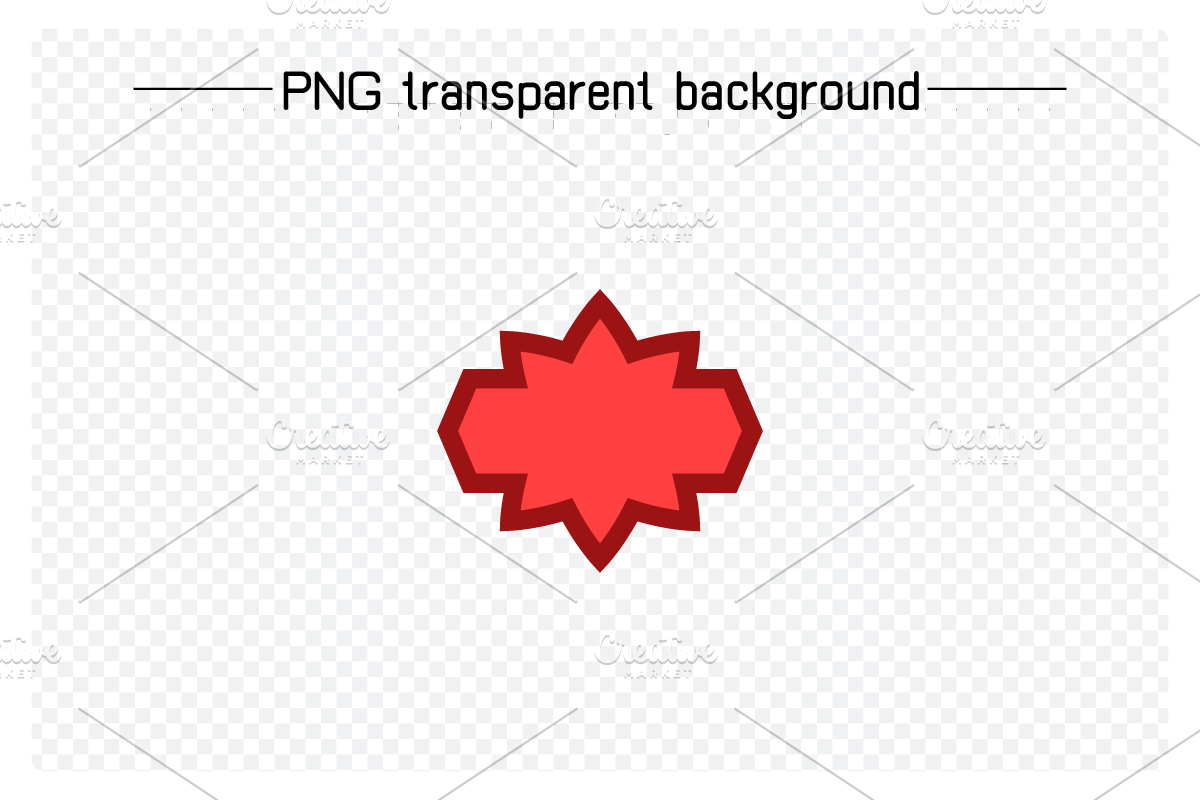 Label Badge and Premium Banners Set, an Object Graphic by Designfour (Photo 3 of 7)