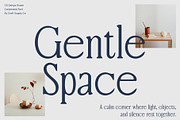 CS Qeisya Drawn, a Serif Font by Craft Supply Co. (Thumbnail 6 of 8)