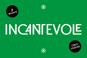 EB Bellissimo Display Fonts 50 %, a Font by Erik Bertell Fonts (Thumbnail 2 of 5)