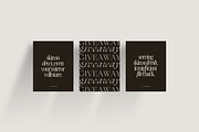 300 Esthetician Instagram Templates, a Social Media Template by COCO Designs (Thumbnail 6 of 21)