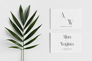 Mattegi - Modern Serif Font, a Serif Font by Aqeel_Art (Thumbnail 5 of 12)