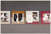 Soirée | Social Media Pack, a Social Media Template by Marigold Studios (Thumbnail 4 of 12)