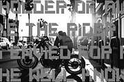 Delcan, a Sans Serif Font by Khal (Thumbnail 5 of 7)