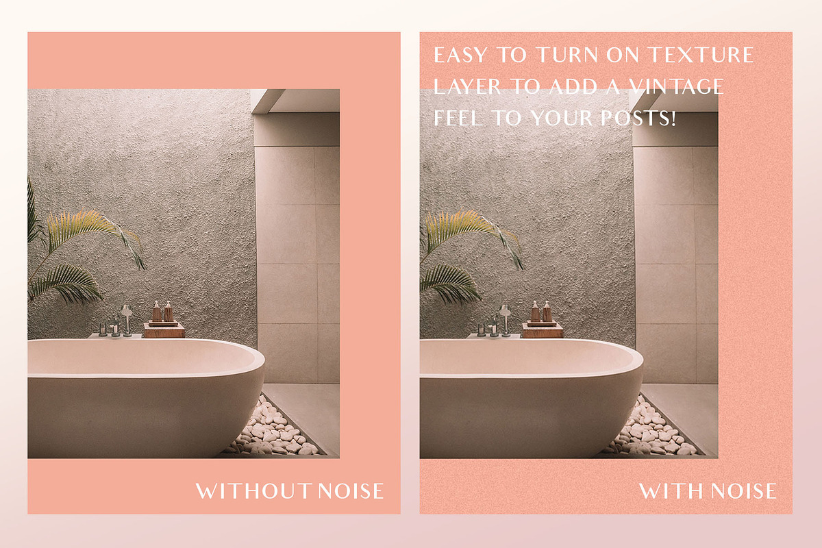 Chic Instagram Grid Post Templates, a Social Media Template by Karissa Macapagal (Photo 3 of 11)