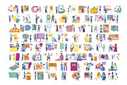 50+ Creative Design Illustrations, an Illustration by Vector Portal (Thumbnail 2 of 6)