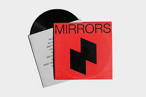 Front & Back Album Cover