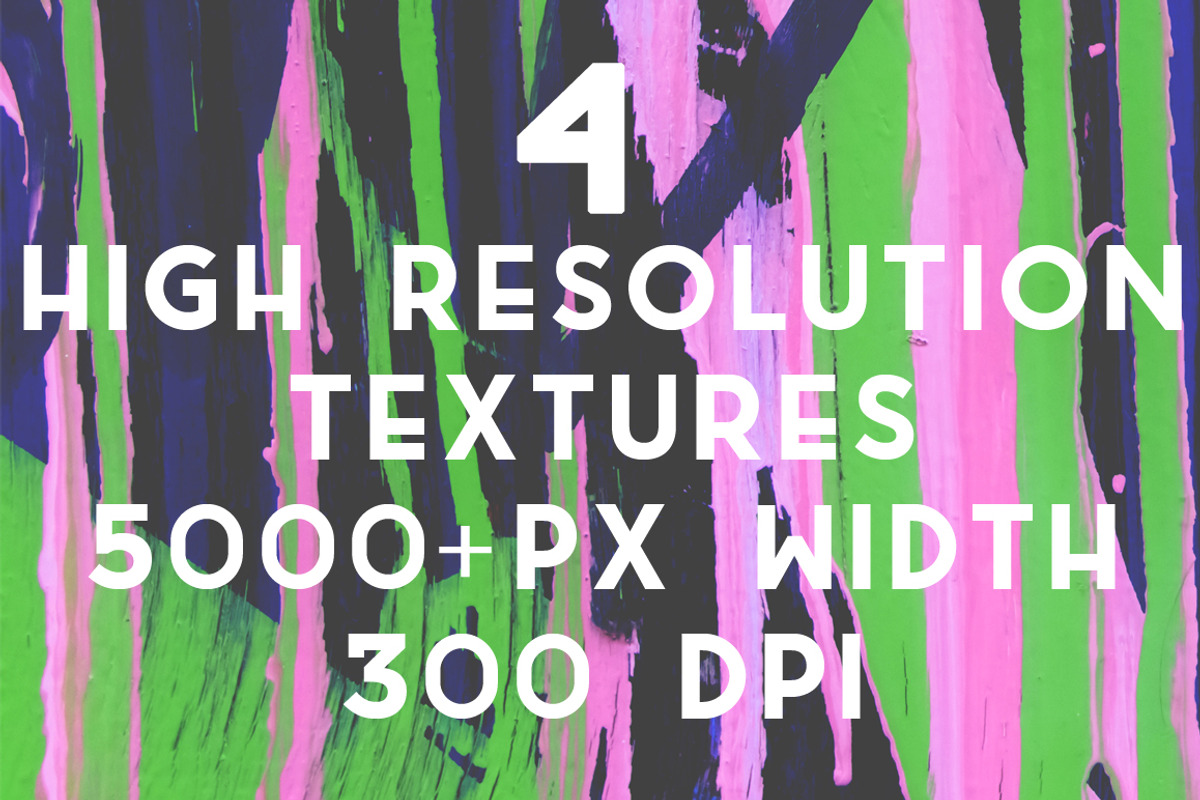 Abstract Paint Textures, a Texture Graphic by c l a r a X Y (Photo 2 of 6)