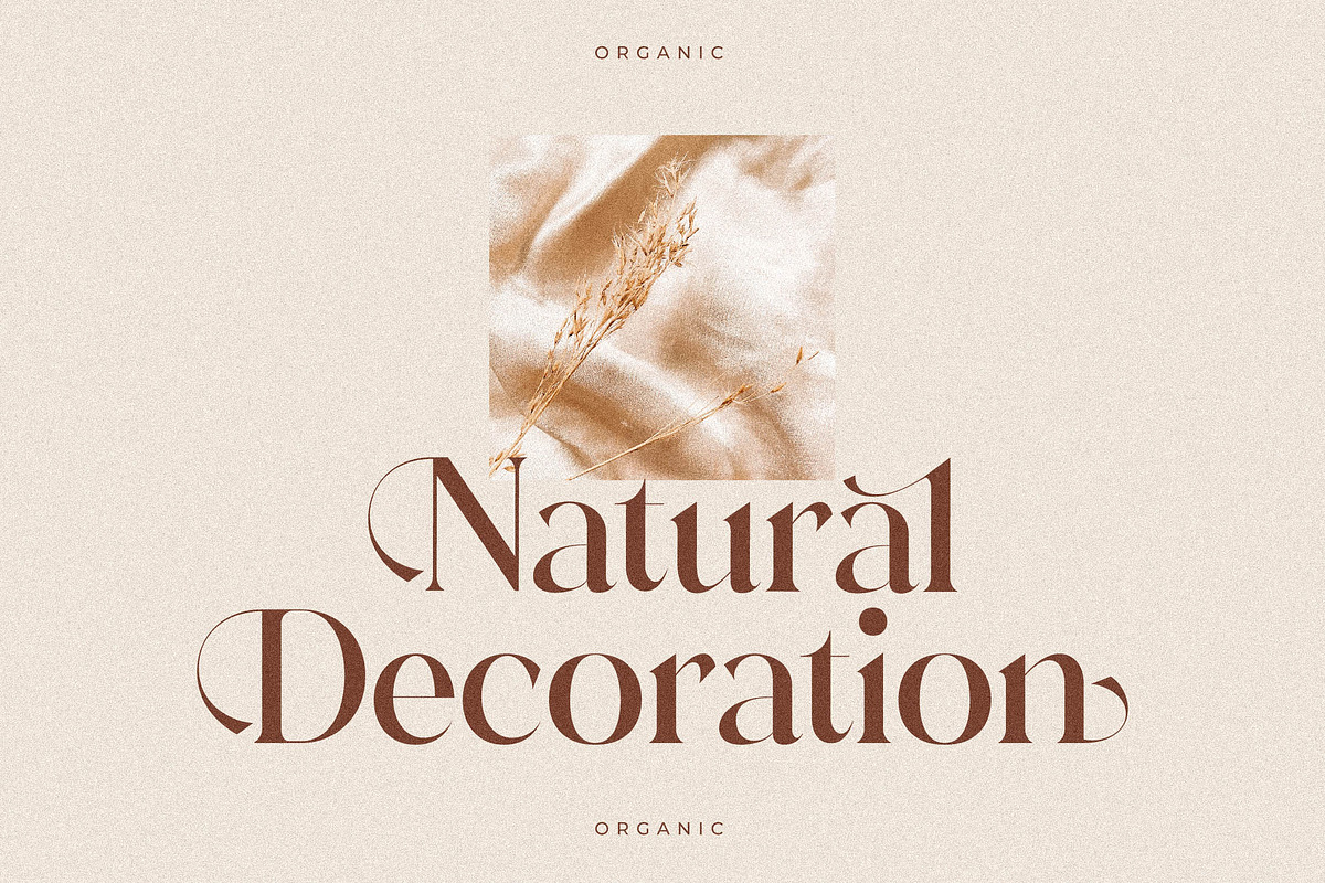 Adorage Modern Ligature Typeface, a Serif Font by Storytype Studio (Photo 6 of 15)