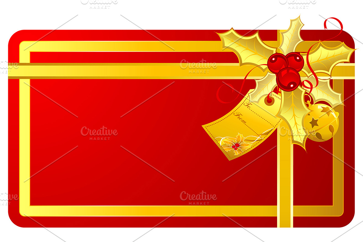 Christmas and New Year Themes, a Decorative Illustration by TAlex (Photo 4 of 16)