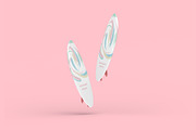 Surfboard Mockup Set, a Product Mockup by zuhraabdullah (Thumbnail 7 of 8)