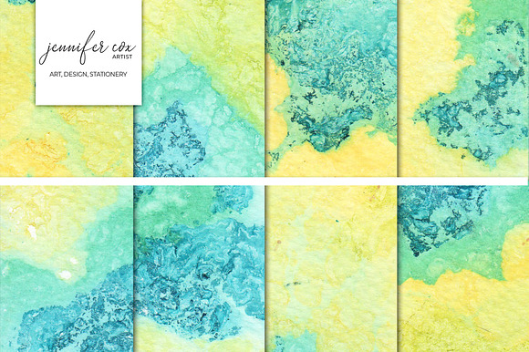 Ink Stained Series 3 preview 3