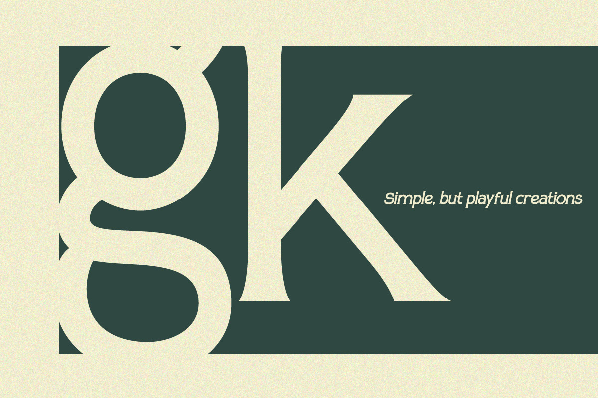 Sanstoy - Modern Stylish Serif, a Serif Font by Qweera Studio (Photo 5 of 12)
