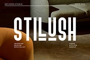 Dorataki Condensed Sans Font, a Sans Serif Font by Artiveko (Thumbnail 7 of 7)