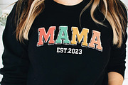 Gwen Mark - Varsity College Font, a Serif Font by Jozoor (Thumbnail 5 of 8)