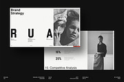 RUA | Brand Strategy, a Presentation Template by SparkPro (Thumbnail 1 of 10)