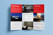 Rent My Home Tri-Fold Brochure, a Brochure Template by creativebythesea (Thumbnail 6 of 8)