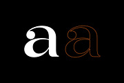 Magic Flavour Elegant Serif Font, a Serif Font by UICreative (Thumbnail 6 of 13)