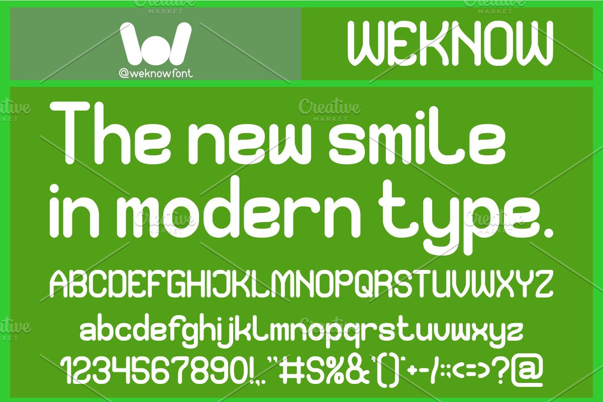 Comic Sons font, a Sans Serif Font by weknow (Photo 3 of 8)