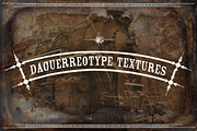 Daguerreotype Textures, a Texture Graphic by Blue Line Design (Thumbnail 1 of 11)