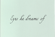 As you wish - Fonts, a Script Font by Lilithcollageart (Thumbnail 10 of 14)