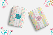 Happy Easter DIY creative kit, a Decorative Illustration by Cozy pattern shop (Thumbnail 8 of 13)