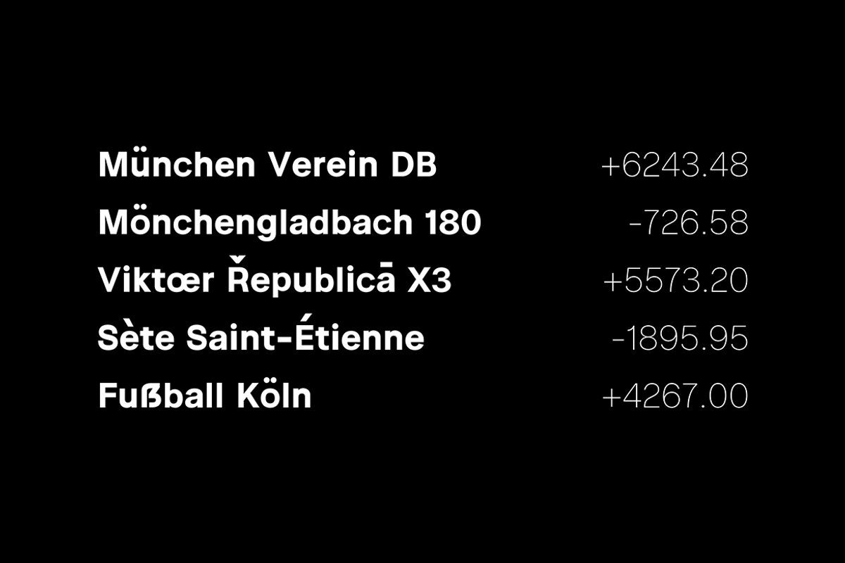 CELEX GROTESK - Modern Font Family, a Sans Serif Font by Designova® (Photo 9 of 11)