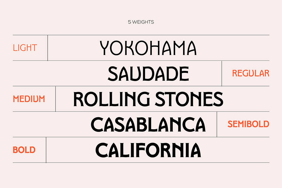 Brillante Typeface, a Serif Font by ManuelRosin (Photo 6 of 19)