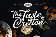 Hurley 1967 Family, a Script Font by RKS-Studio (Thumbnail 3 of 16)