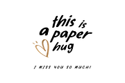 Lemonade, a Handwritten Font by Sofia Skoog (Thumbnail 9 of 10)