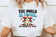 Spring Quote Bunny Quote PNG, an Illustration by Designworld (Thumbnail 4 of 5)