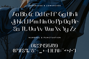 Valmonte - Modern Elegance Font, a Font by overlaytemplates (Thumbnail 4 of 5)