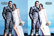 20 Wedding Photography Ps Action, an Action Add-On by Studio Retouch (Thumbnail 11 of 45)