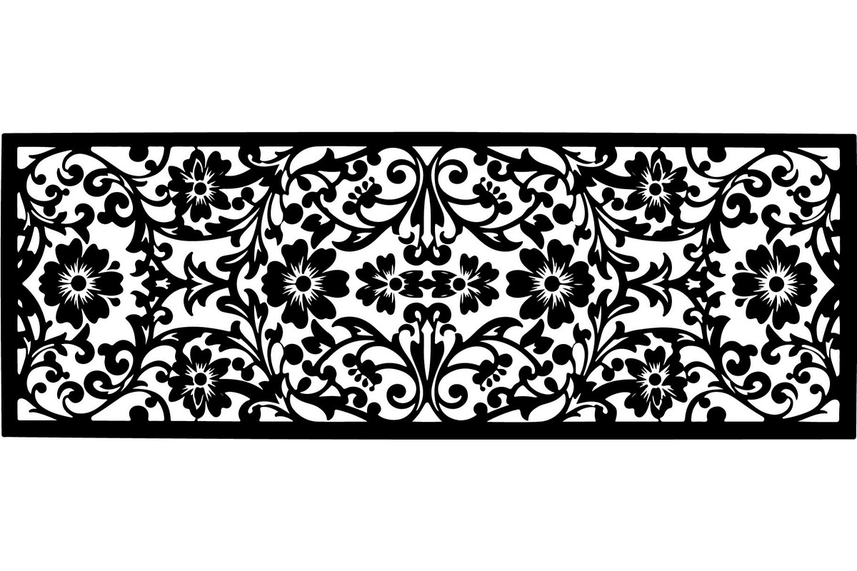 Elegant Floral Mandala Bundle, a Decorative Illustration by Designer_Momina (Photo 20 of 20)