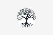 Laser Cut Tree Silhouettes Bundle, a Graphic by hafijul (Thumbnail 7 of 13)