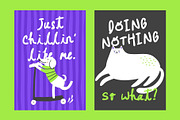 Miette Cute Marker Handwritten Font, a Handwritten Font by Sloulyfe (Thumbnail 5 of 10)