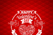 Valentine's Day Cards, a Texture Illustration by TAlex (Thumbnail 5 of 6)