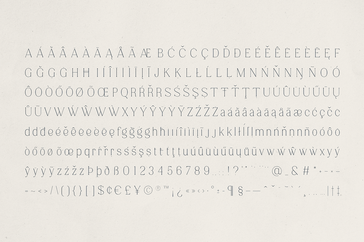 Solhene – A Sophisticated Serif Font, a Serif Font by Only Fonts (Photo 10 of 11)