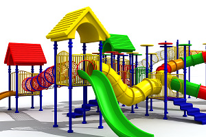 3D Play Ground