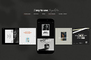 Social Media Templates, a Social Media Template by Prapti Design (Thumbnail 6 of 9)