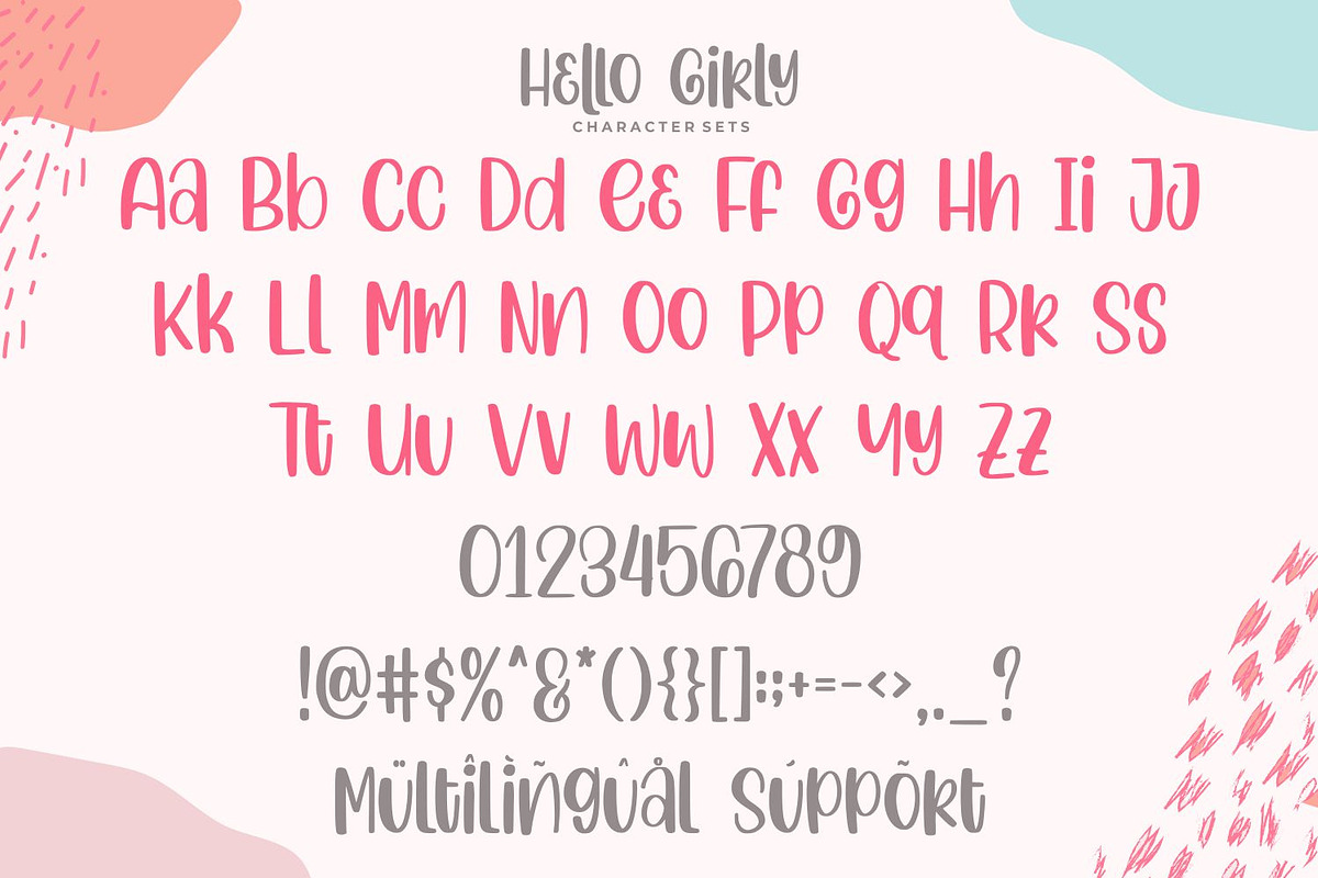 Hello Girly preview 5