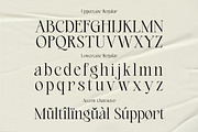 Le Marino Elegant Display Serif, a Serif Font by Letteralle Studios (Thumbnail 9 of 10)