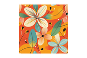 Retro Hawaiian Print Digital Paper, a Pattern Graphic by Chromolume Studio (Thumbnail 28 of 28)