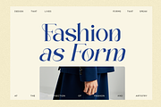 Casmera - Elegant Ligature Serif, a Serif Font by Font Liner (Thumbnail 4 of 14)